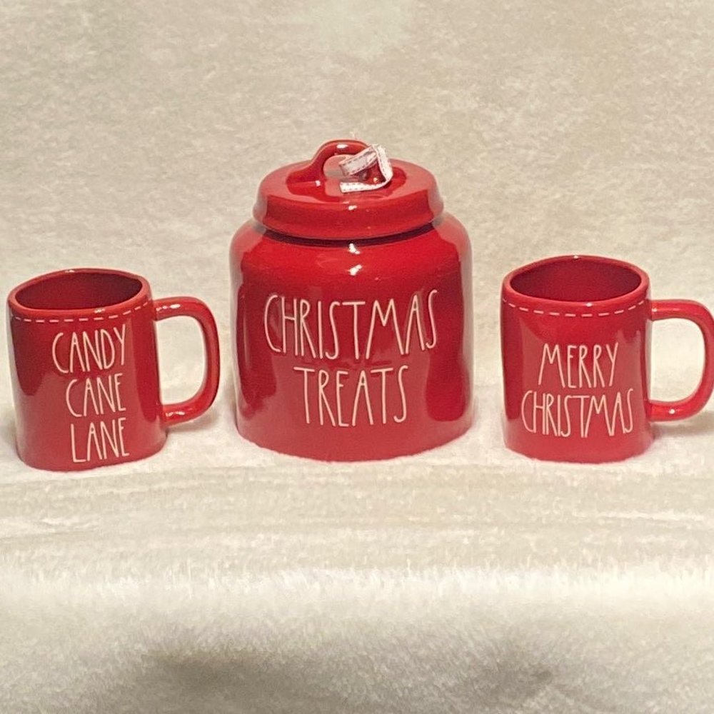 Rae Dunn Christmas bundle